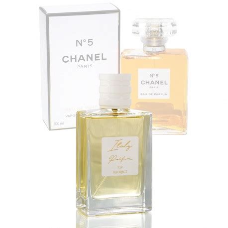 chanel n 5 equivalente